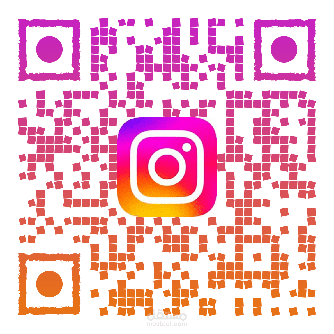 انشاء QR Code لموقعك او متجرك او صفحتك بطريقة احترافية