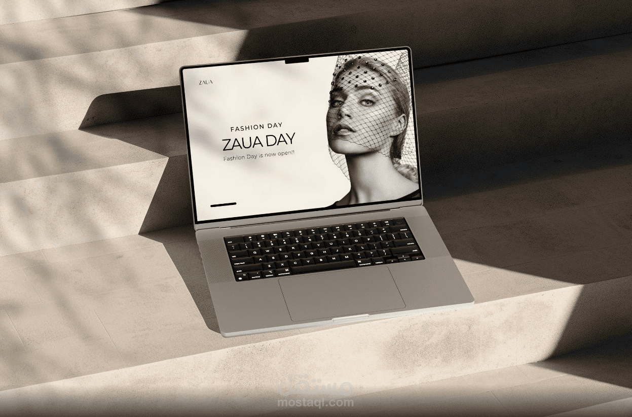 ZAUA Branding design