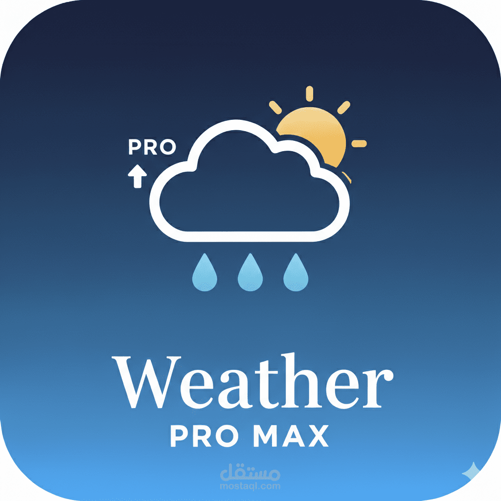 Weather Pro MAX: Full Android App Development & Amazon Store Publishing
