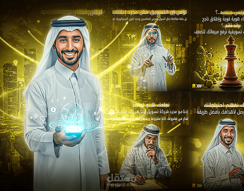 Social Media Design Markting MAVERICK