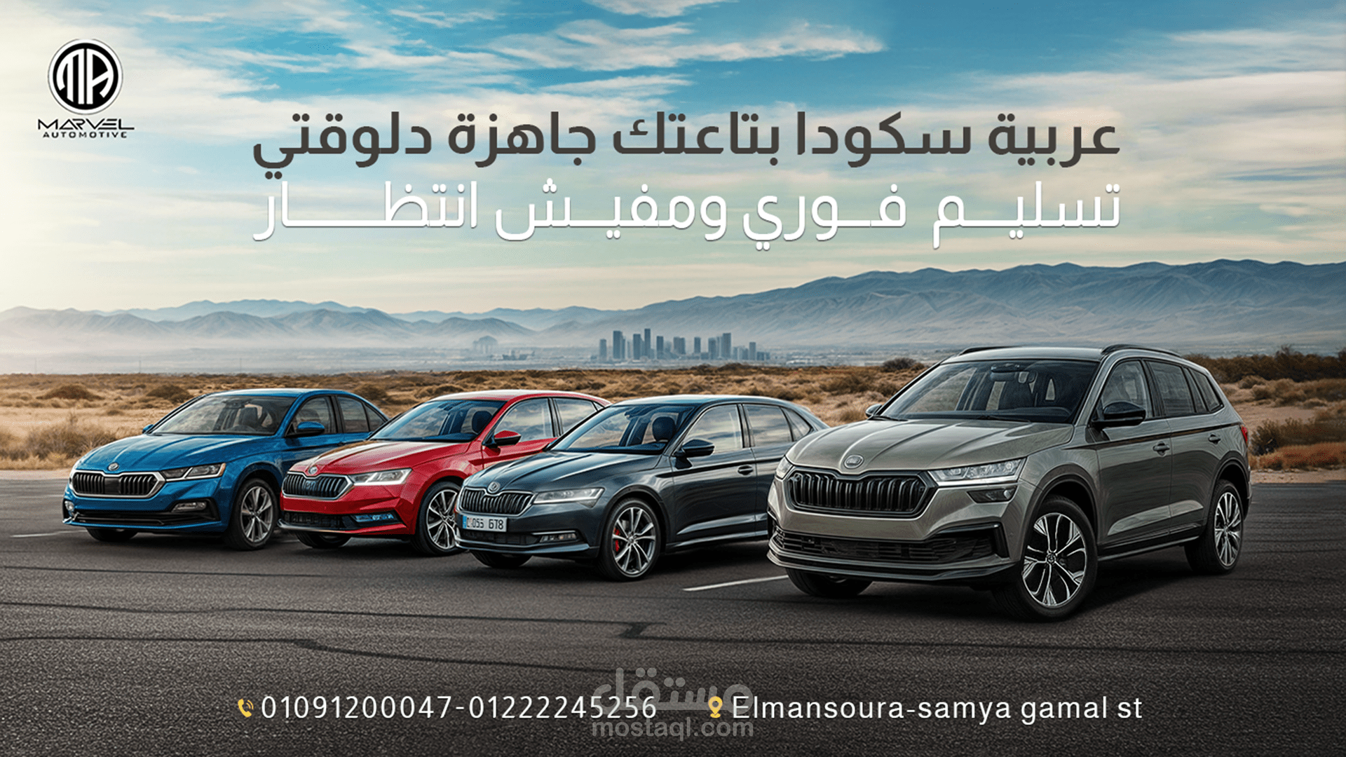 social media campaign Cars