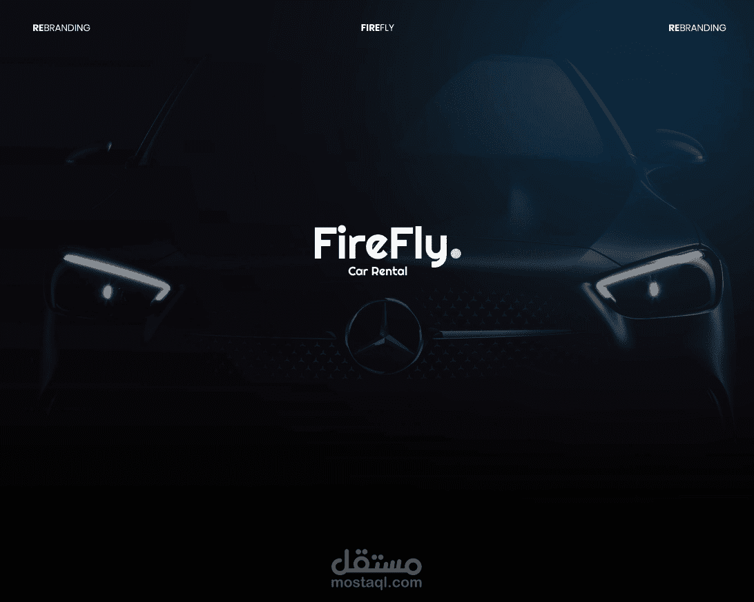 FIREFLY - car renting company