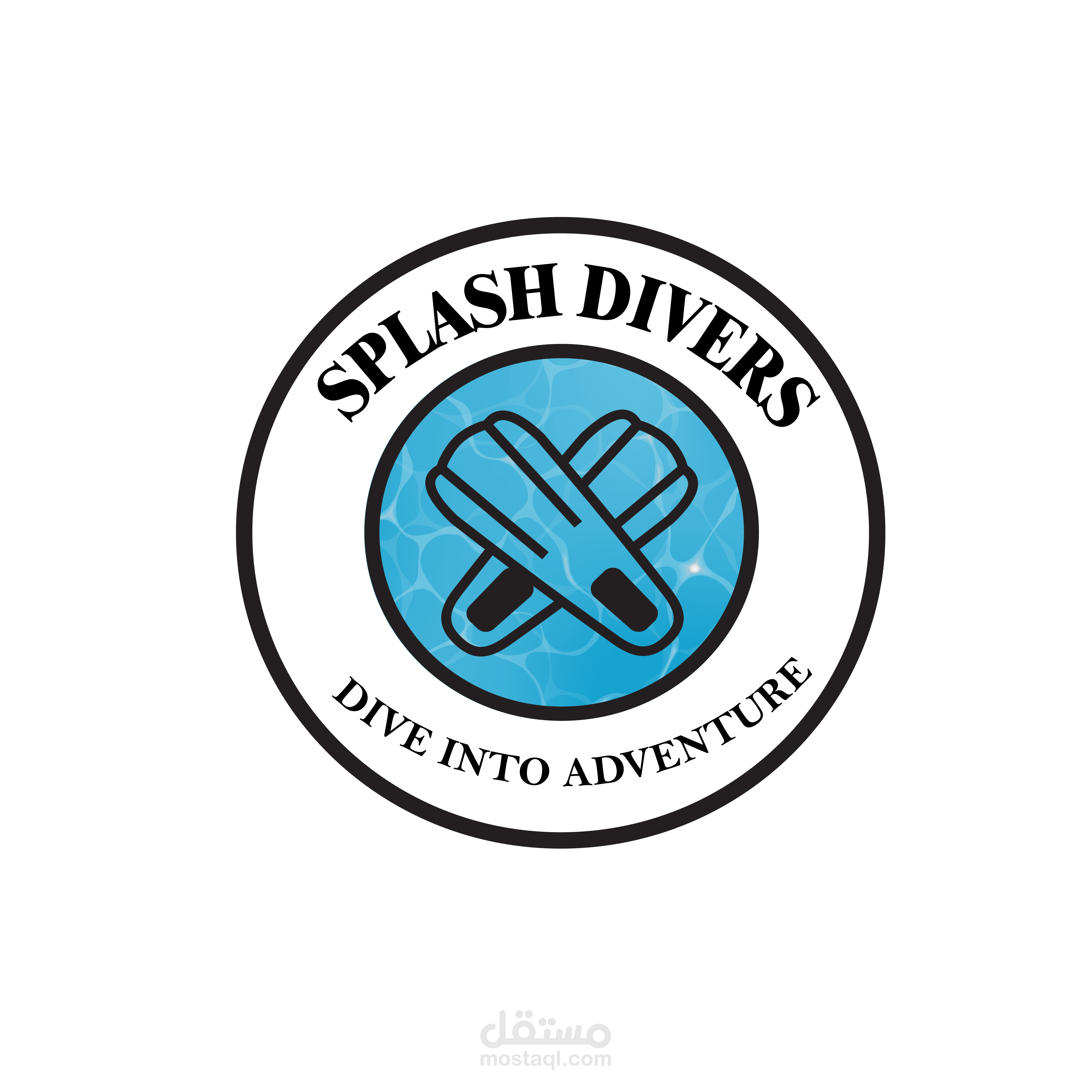 Splash Divers Logo