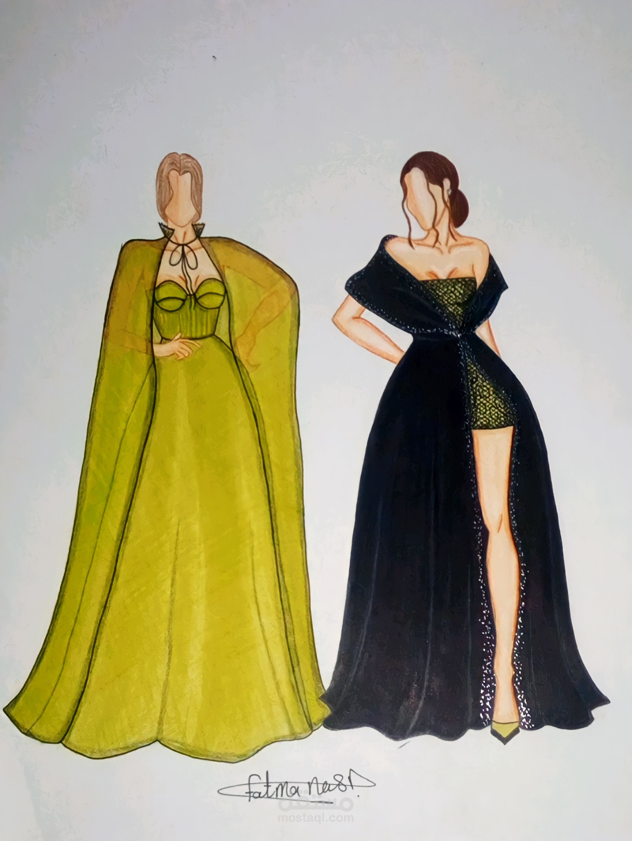 Soiree Dresses