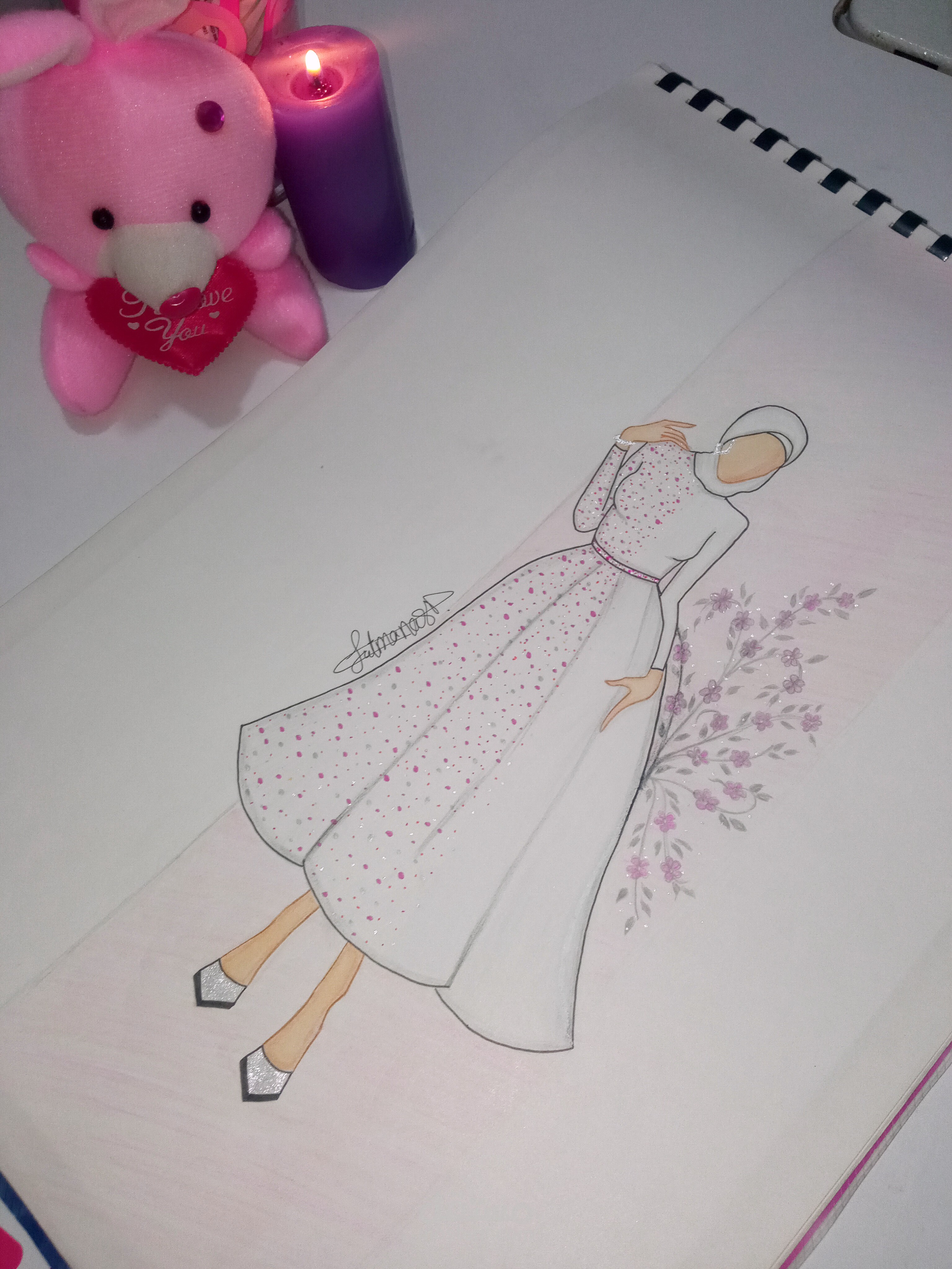 Simple Wedding Dress