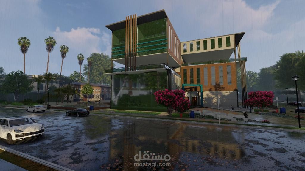 كلية جامعية