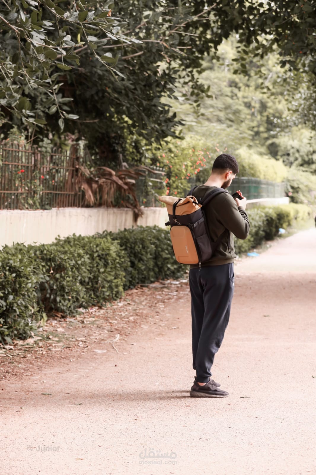 photo shot in alexandria