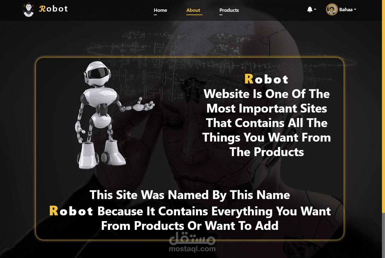 Robot