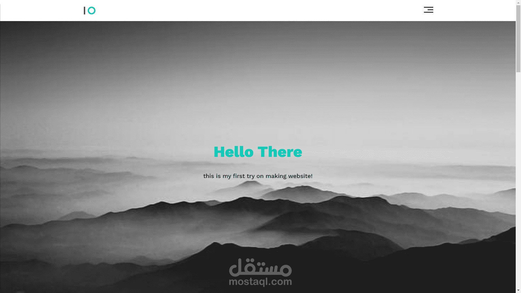 وقع شخصي لعرض لمهارات