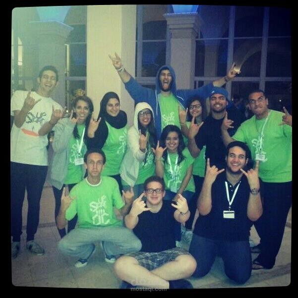 Aiesec Egypt Vice president