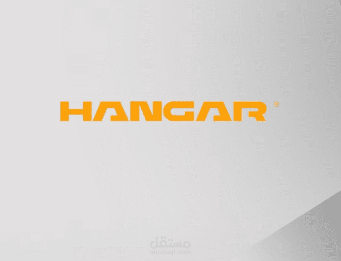 Hangar Application ( Services For Cars )