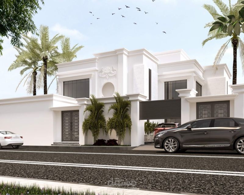 Villa in Riyadh, Al Majma'ah