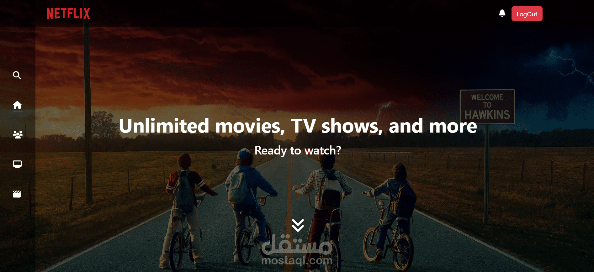 NetFlex Movies