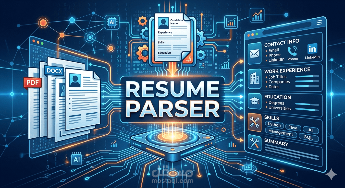 Resume Parser