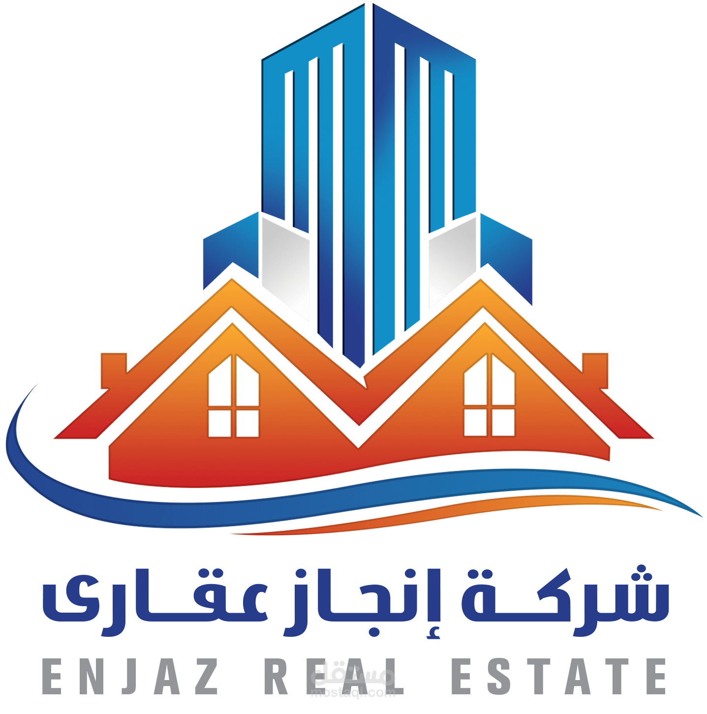 موقع شركة إنجاز عقارى للمقاولات