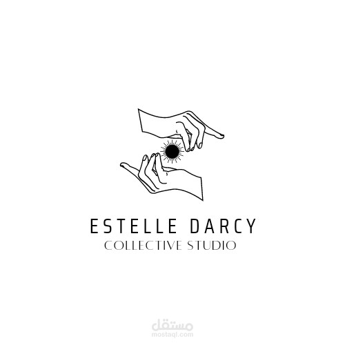 Automatic signature brand and corporate design