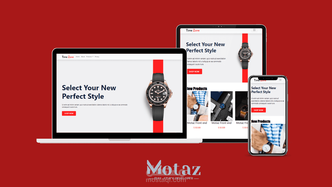 TimeZone website