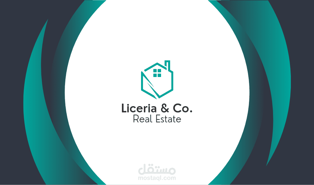 تصميم بطاقه بزنز كارد