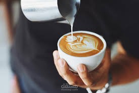 مثال لمنتج "نكهة الصباح" - قهوة مميزة للمذاق الرفيع