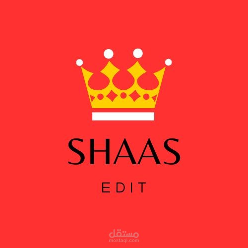 لوغو سريع للصفحة الشخصية