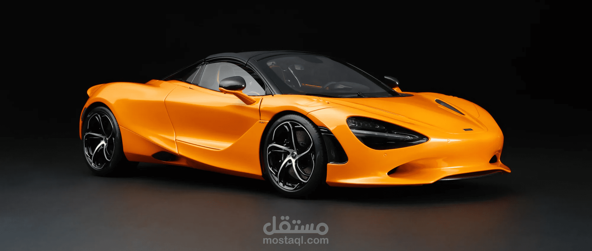 Mclaren