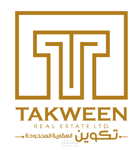 تصمبم و برمجه موقع تعريفى لشركه مقاولات سعوديه + لوحه تحكم