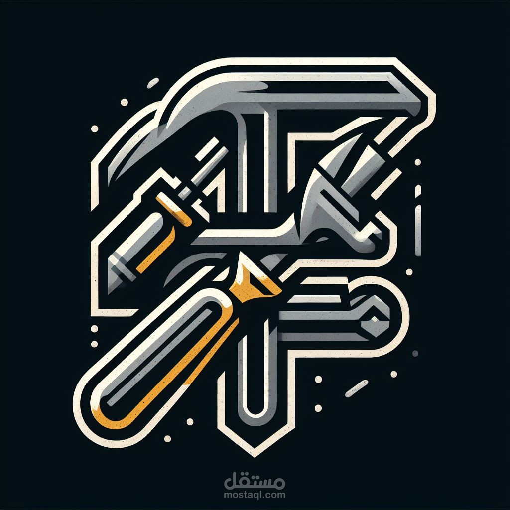 Logo for a hardware company
