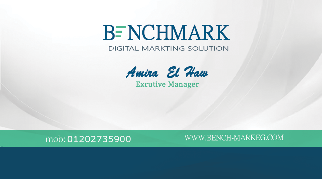 Business card design