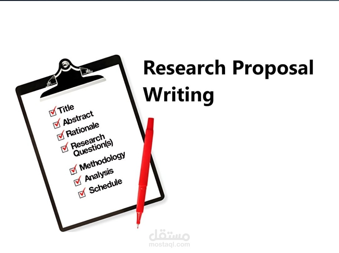 Research proposal