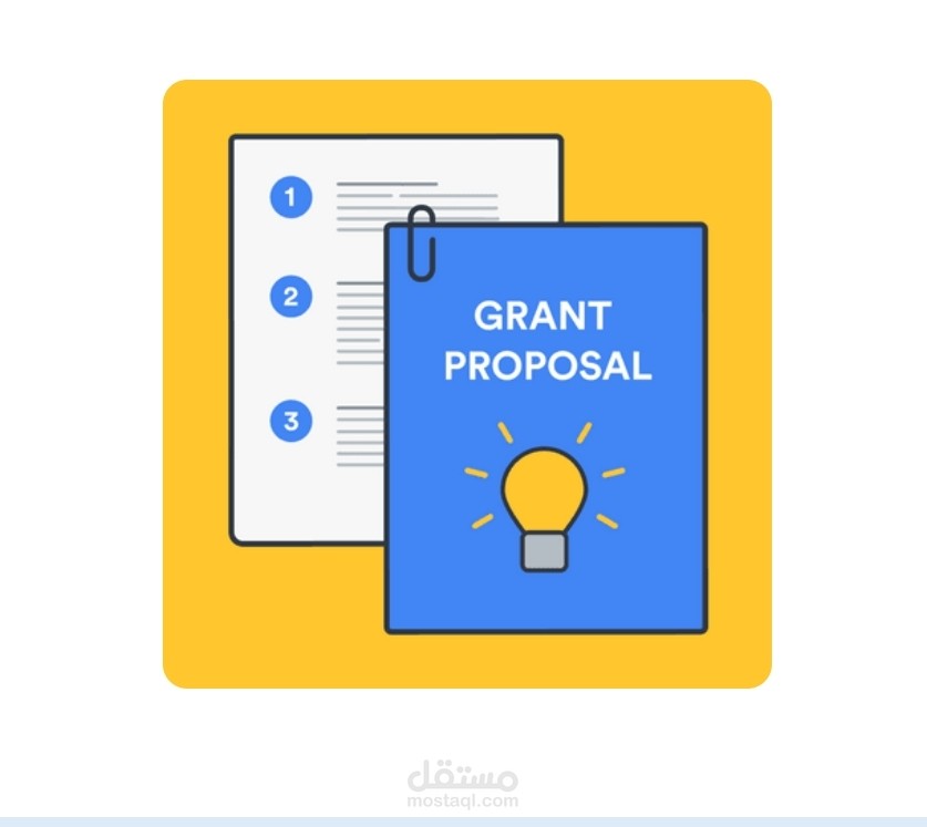 write grant proposal: a step-by-step guide