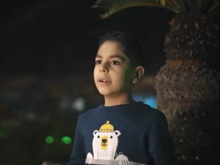 نشيد بأداء أطفال مع الآكابيلا بدون موسيقى