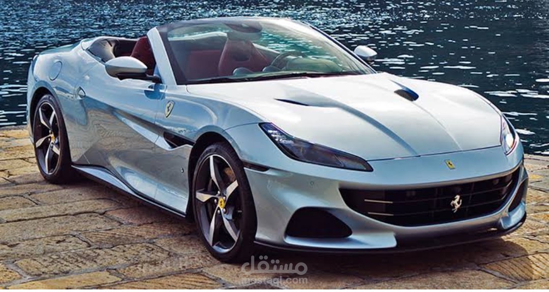 مقال عن سيارات فراري