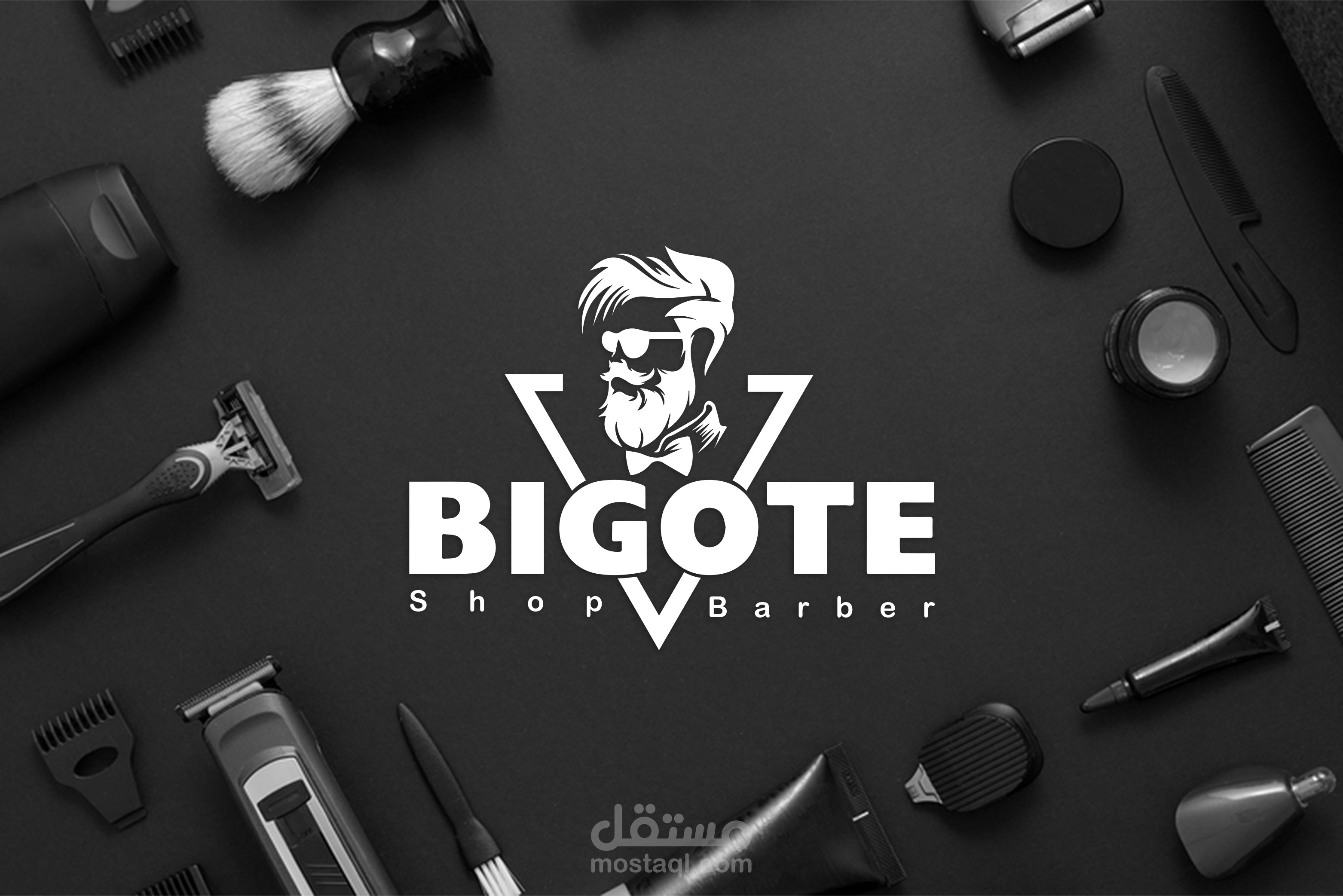 لوجو ديزاين