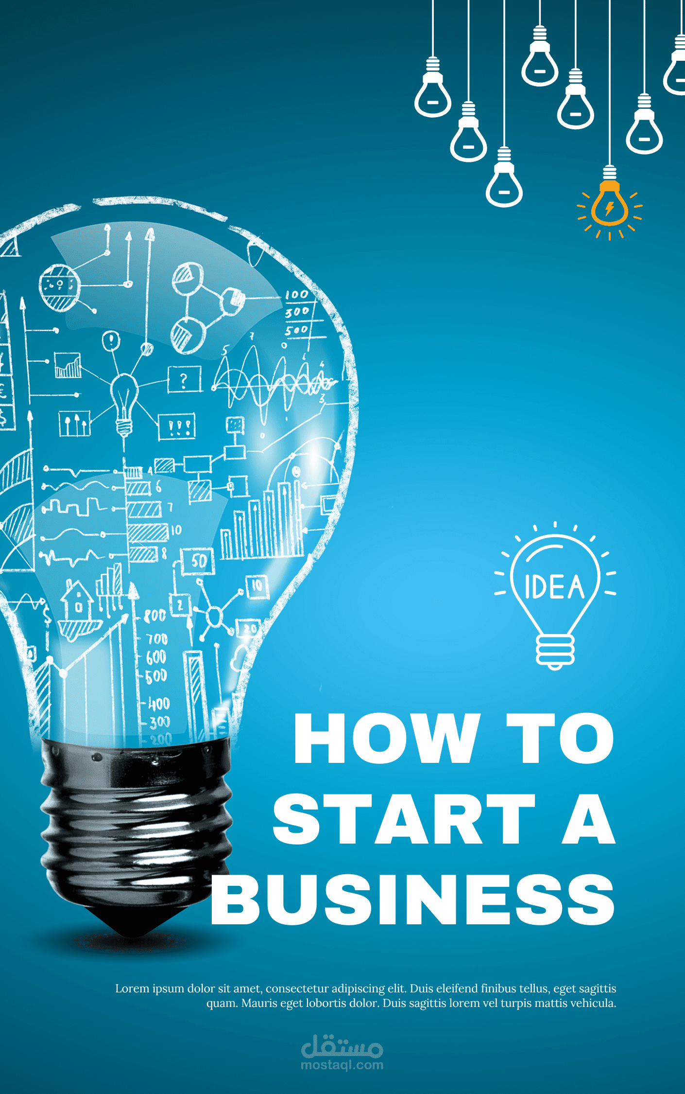 تصميم Book Cover