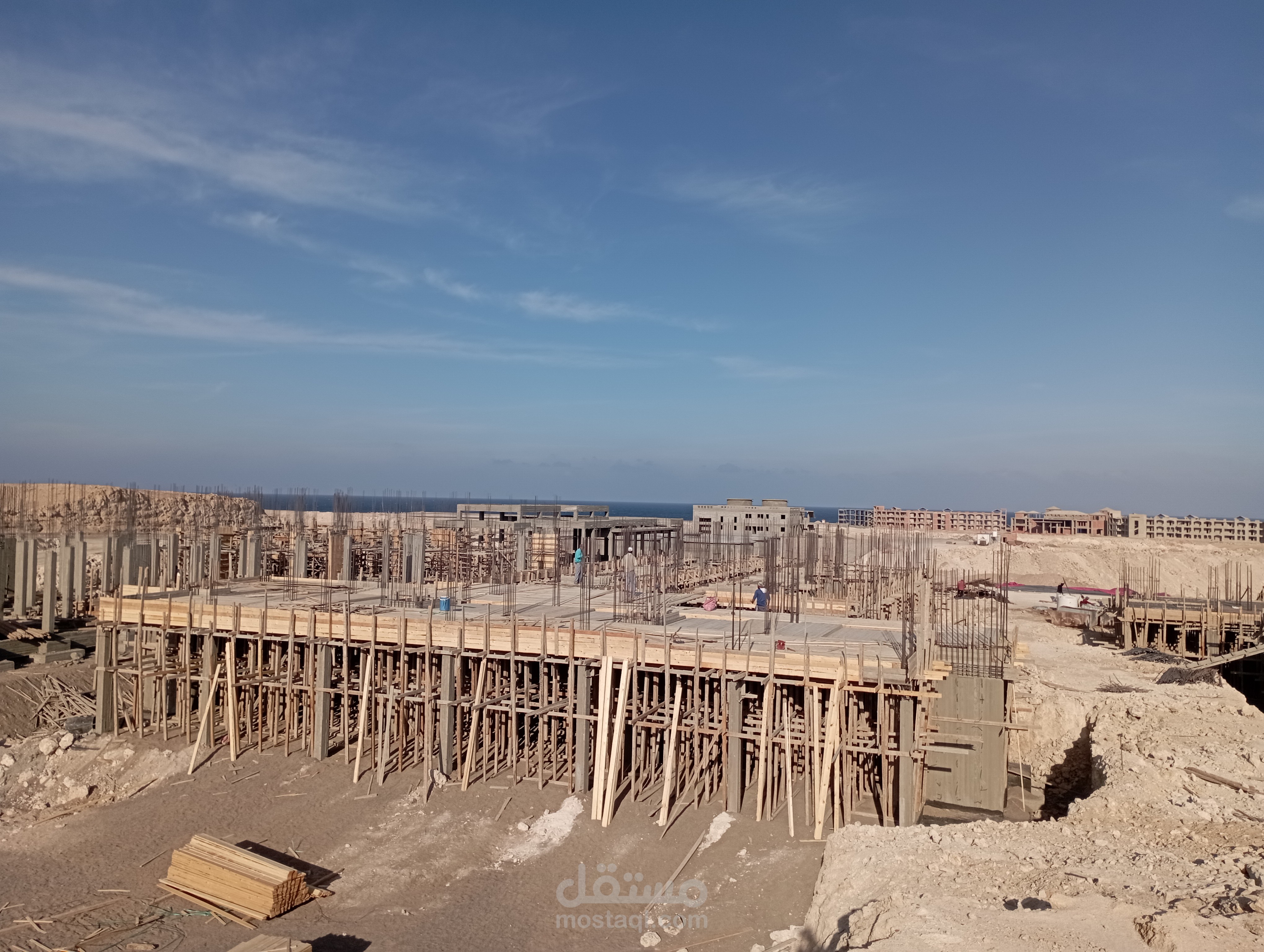 مرسي علم