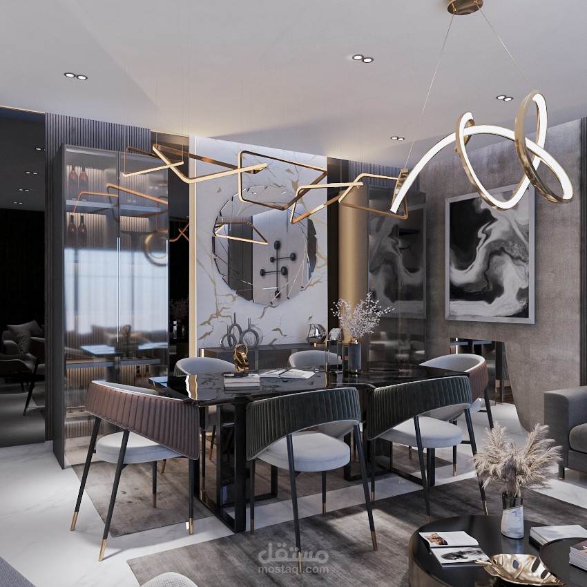 استقبال ومعيشه