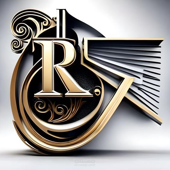 لقد قمت بتصميم لوجو مميز لشخص لاستخدامه في حساباته علي السوشيال ميديا