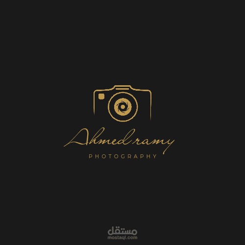 Logo لمصور