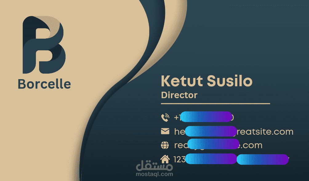 Business card