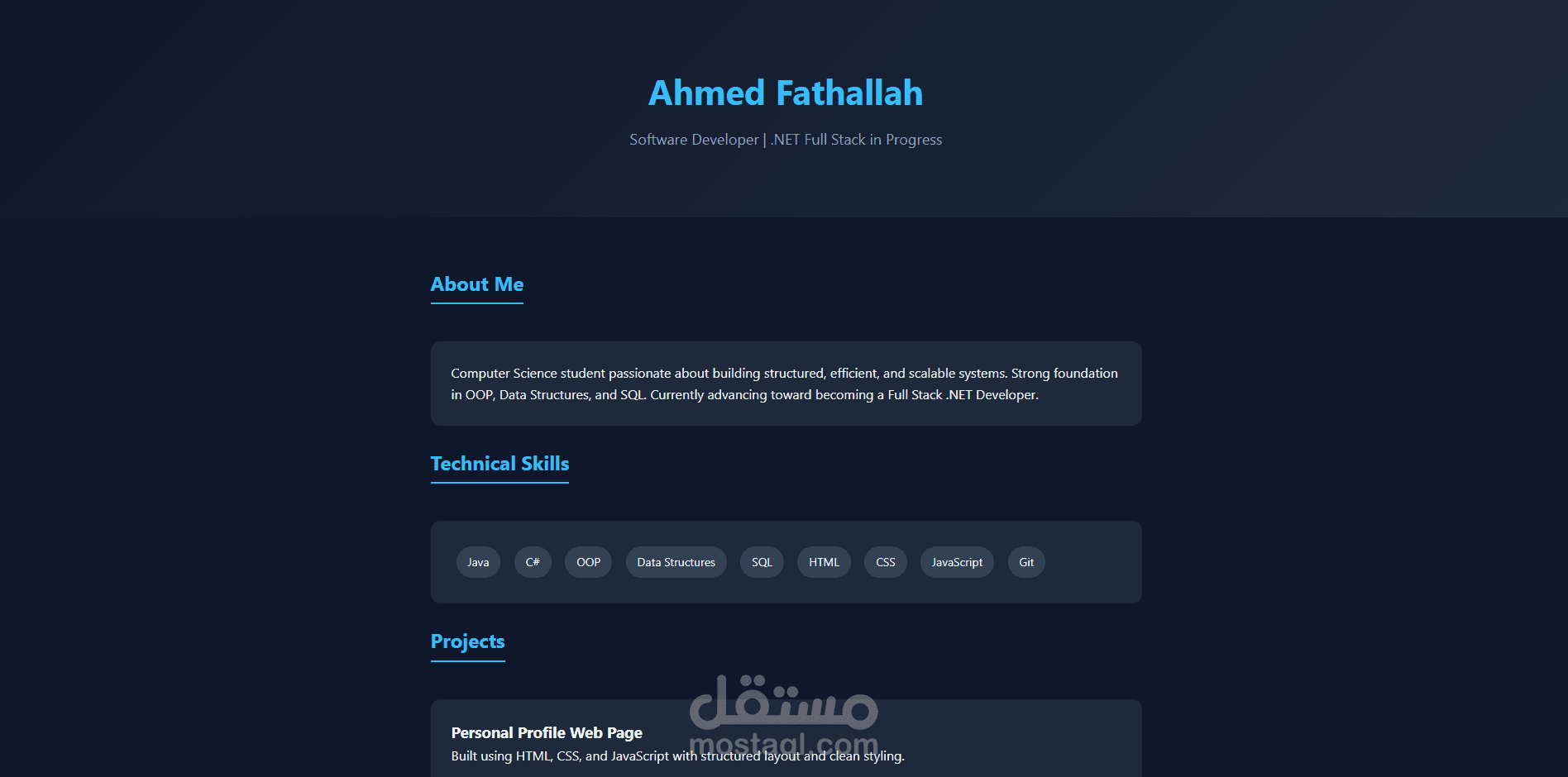 Portfolio