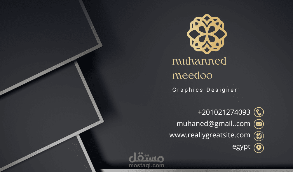 "Professional Business Card"
