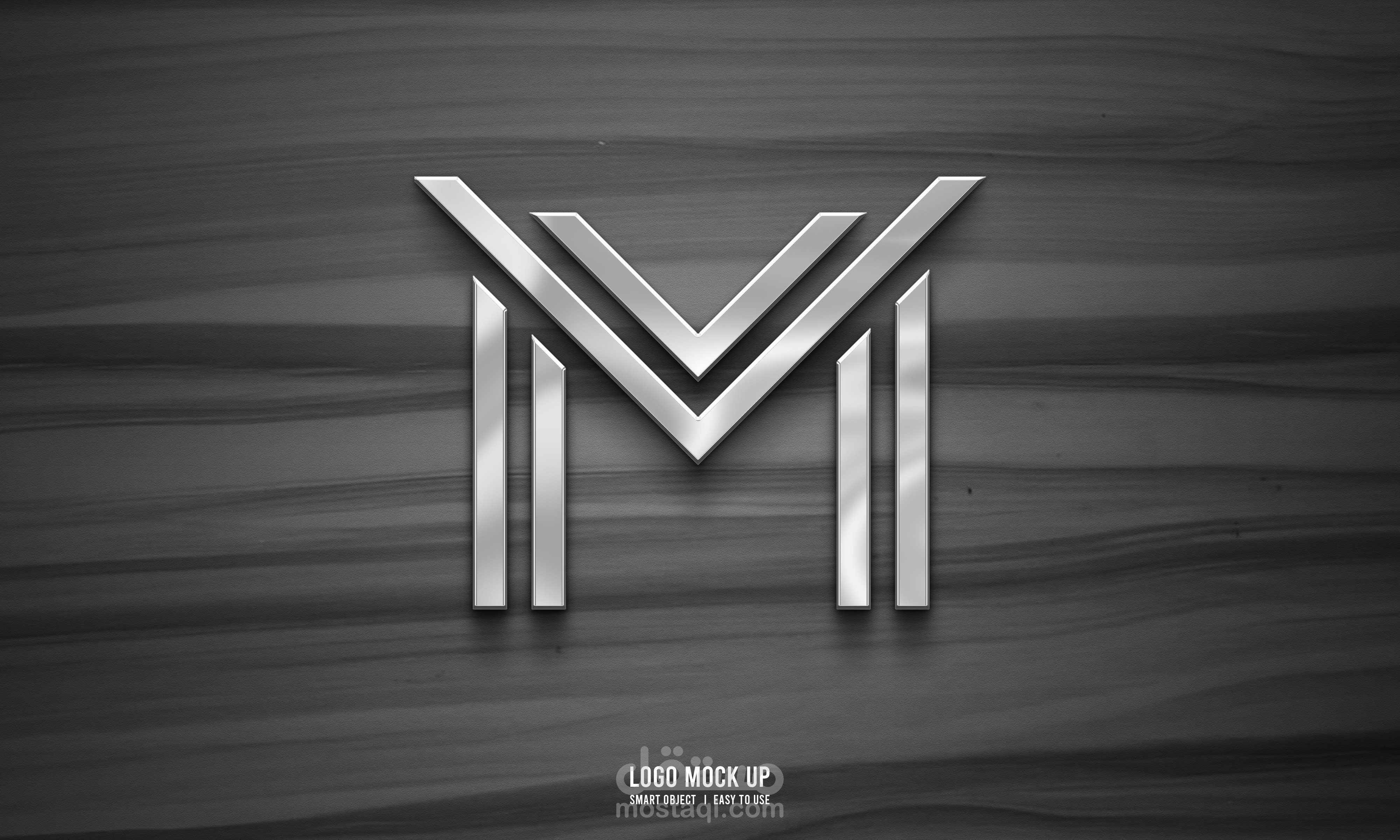 letter M logo