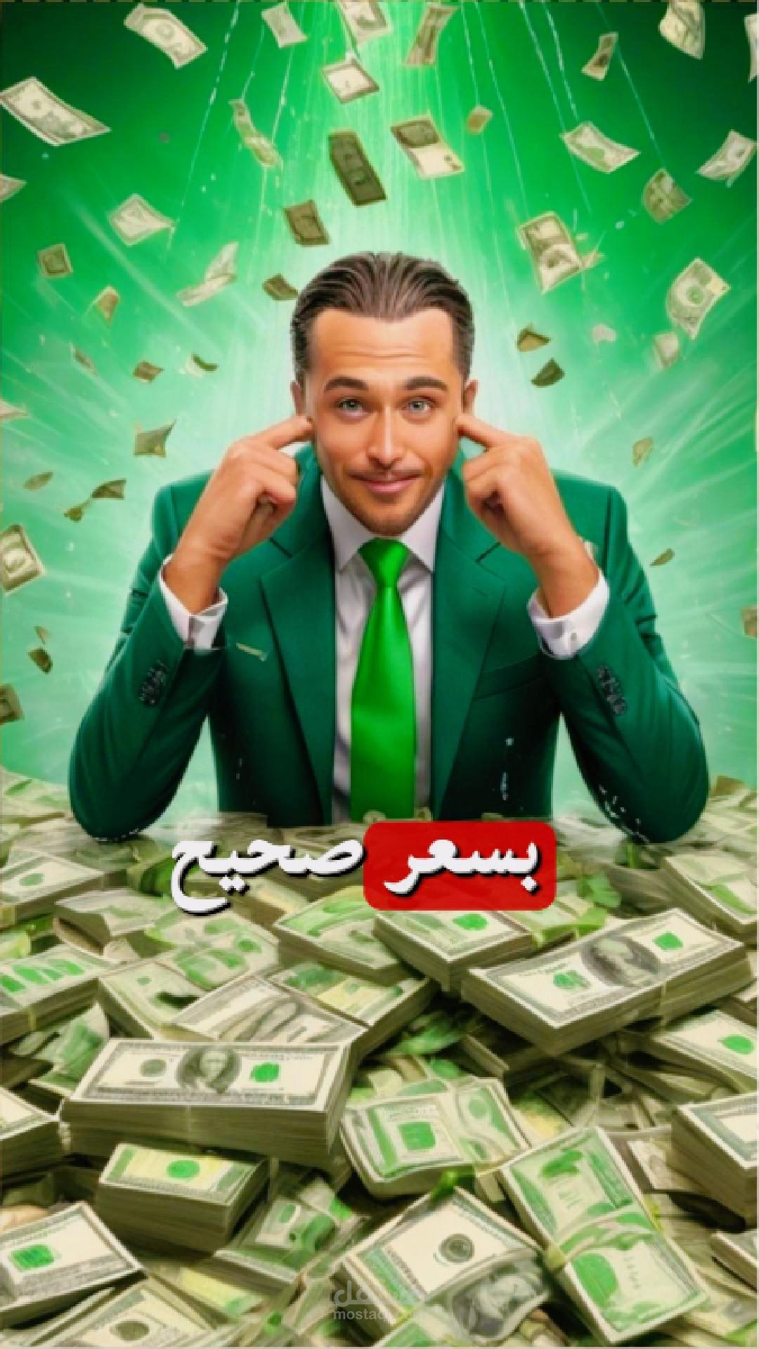 مونتاج احترافي لشركه امريكيه تعمل في العقارات