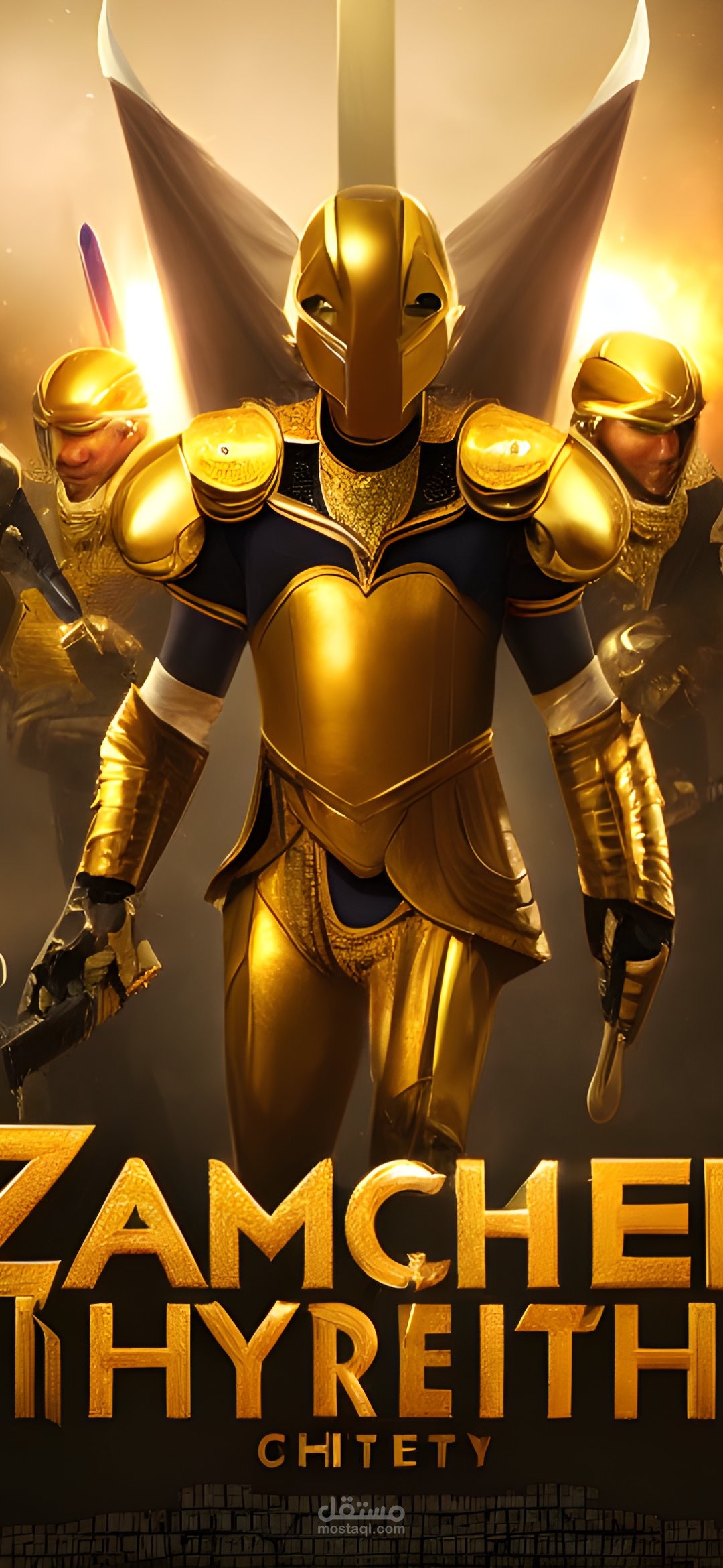 تصميم بوستر