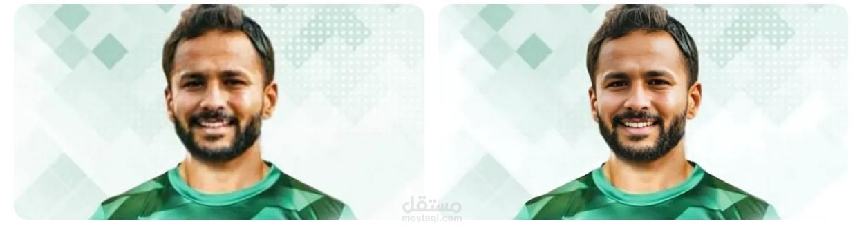 تعديل جودة الصور الي اعلي جودة