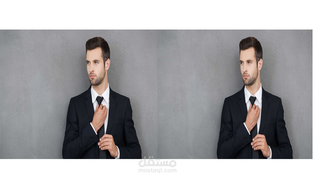 تعديل عين سوشيال ميديا