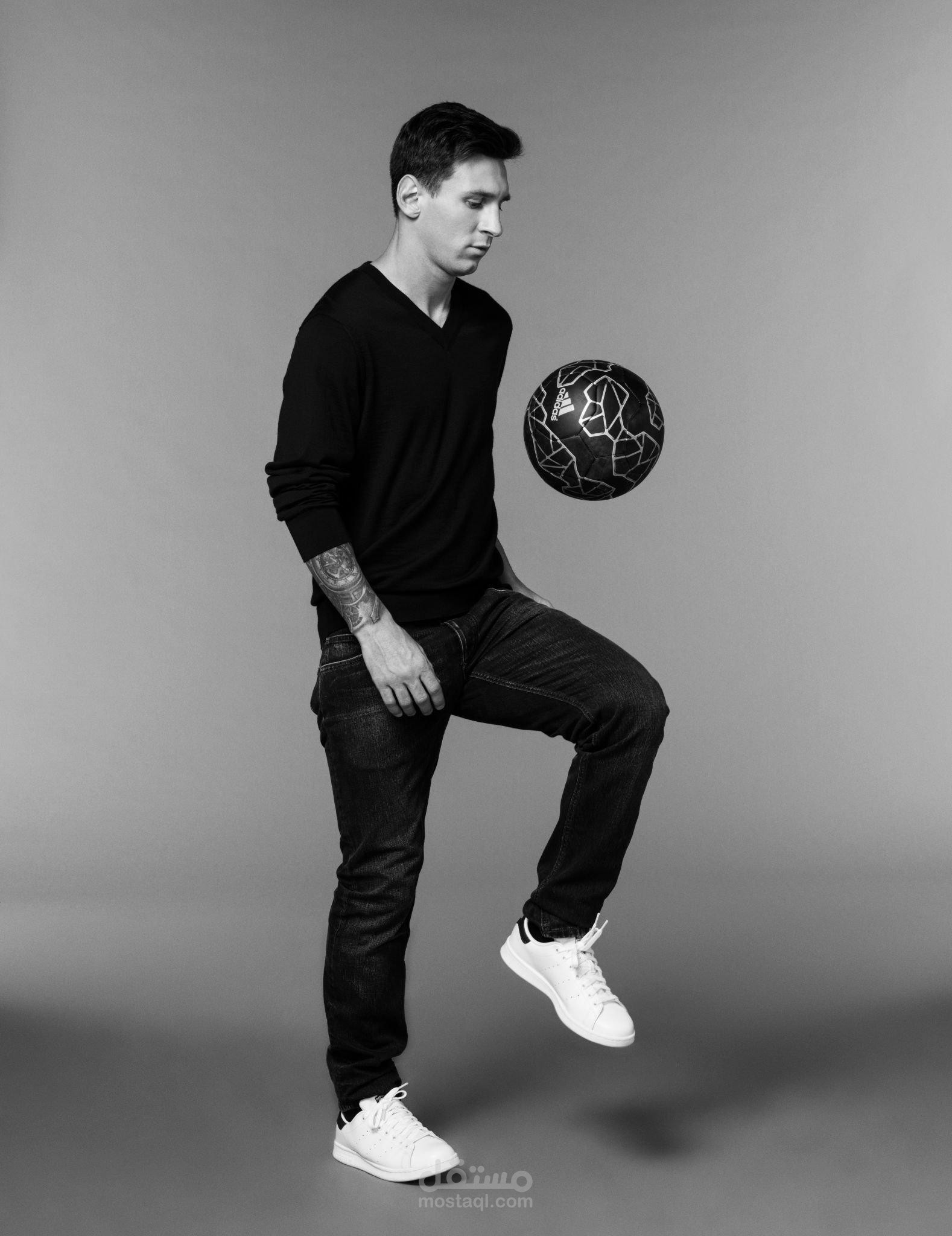 سحر ميسي: عرض لبراعة تحرير الفيديو