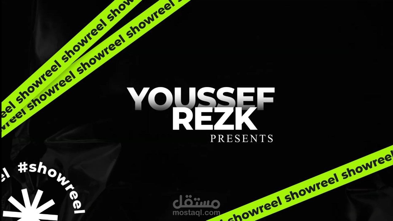 عرض لمهاراتي الاحترافية 2