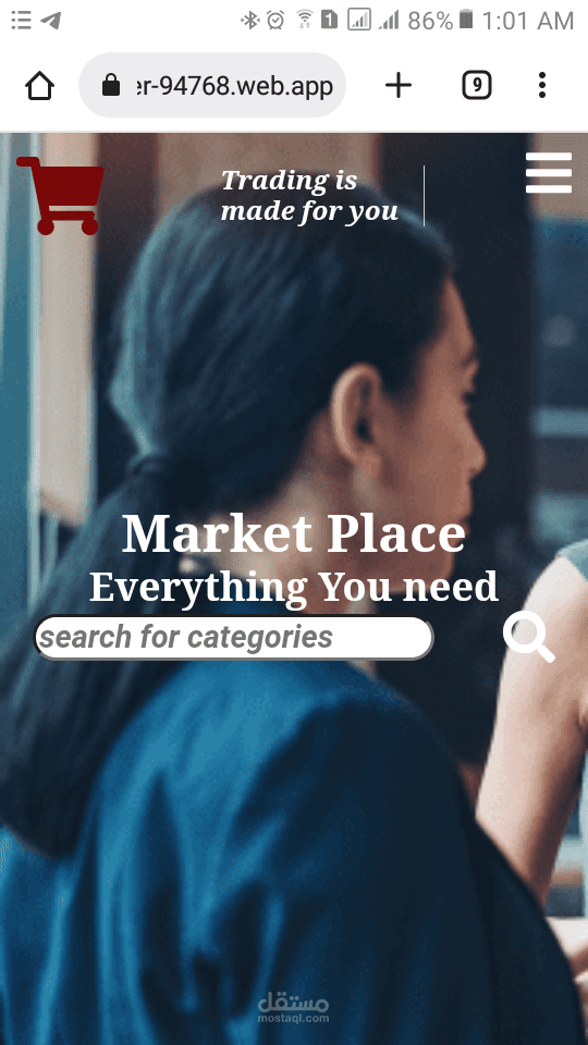 متجر الكتروني لبيع وشراء السيارات و الكتب