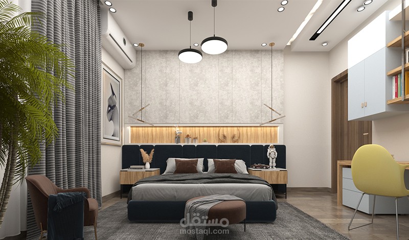 تصميم معمارى وعمل ديكور داخلى 3Dsmax